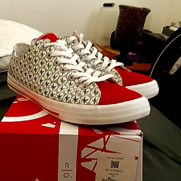 R1 victory pot design shoe's - Picture 4 of 4